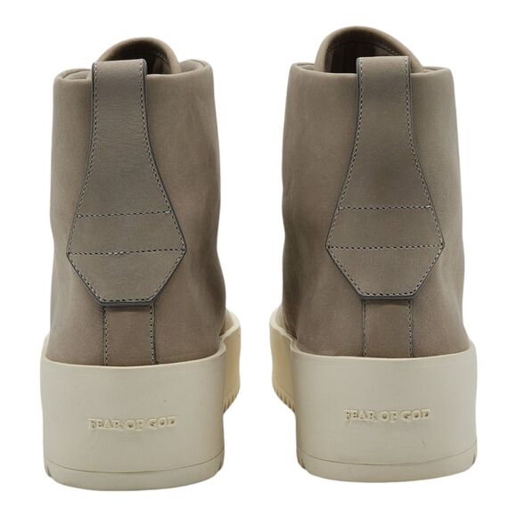 Fear of God Hiking High-top Sneakers - Nubuck Leather - Beige - 40 7US NWB - Picture 5 of 8